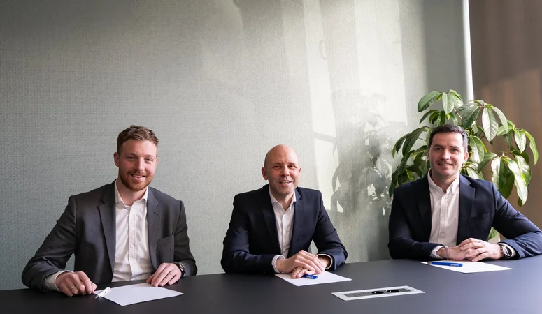 Managing directors BLC