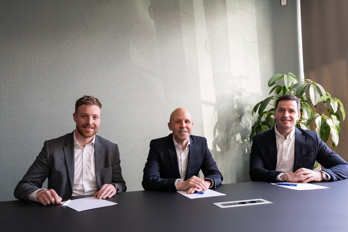 Managing directors BLC