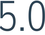 5.0