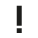 Icon Ausrufezeichen