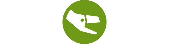 Icon Schrottschere für Altmetall