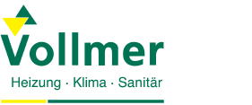 Logo Vollmer Hiezung - Klima- Sanitär