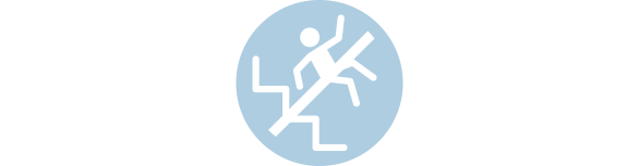 Icon finanzielle Sicherheit
