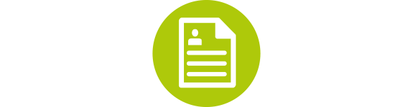 Icon Initiativbewerbungen an TSR