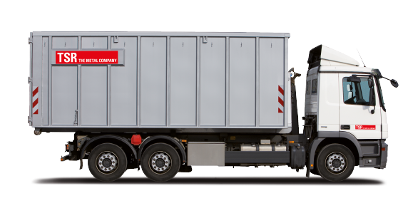 LKW Abrollcontainer TSR