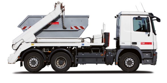Absetzcontainer TSR