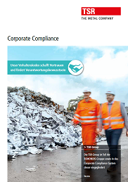 Cover Compliance Broschüre