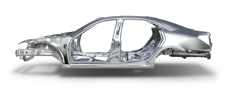 Automotive production with sustainably produced steel thanks to TSR40