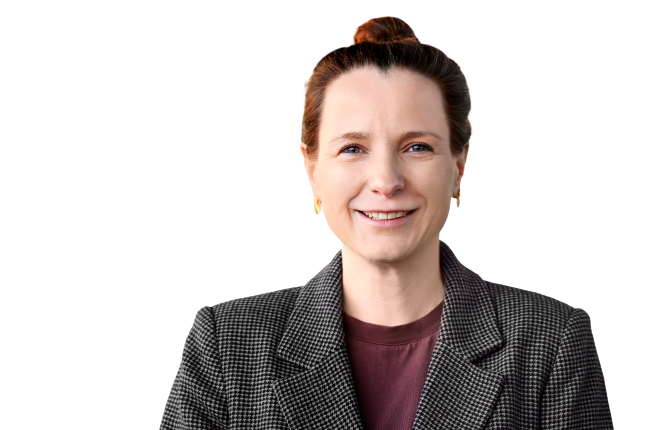 Foto Ansprechpartnerin Jenny Sbosny 