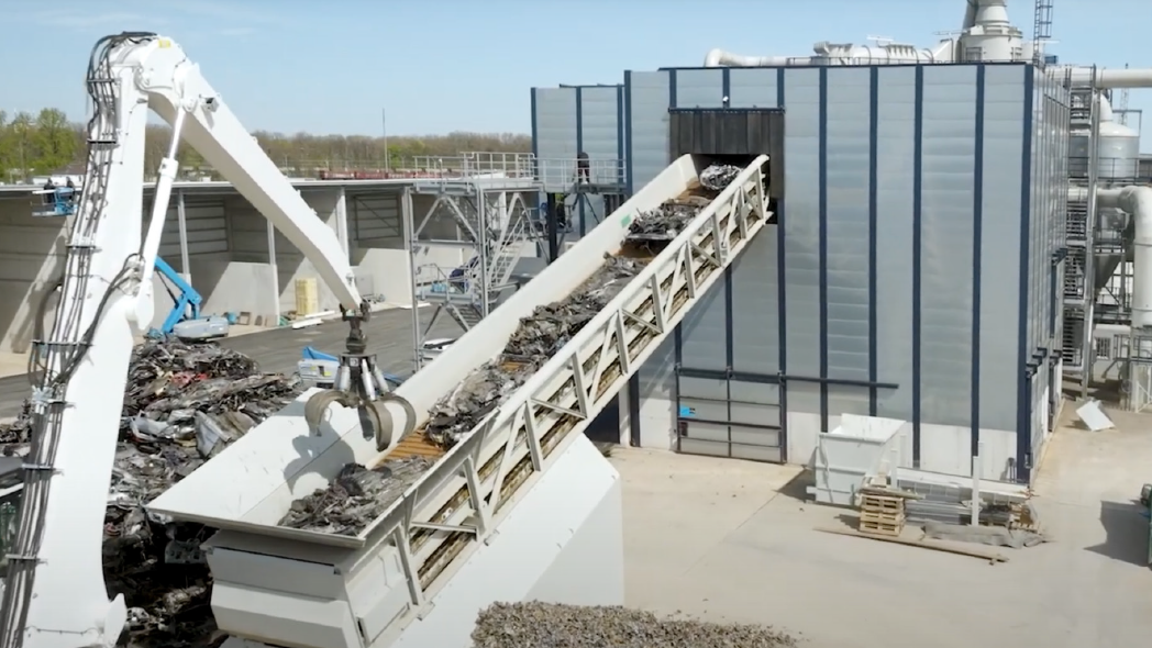 Picture of TSR Recycling GmbH &amp; Co. KG