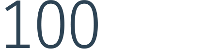 100