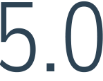 5.0