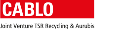 Logo CABLO "Joint Venture TSR Group & Aurubis"