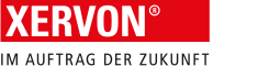 Logo Xervon im Auftrag der Zukunft